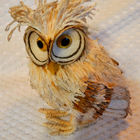 Other - Owl figurine